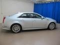 Radiant Silver Metallic - CTS -V Sedan Photo No. 10