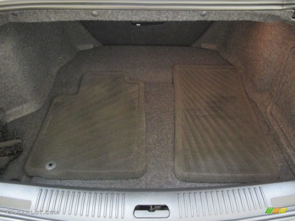2011 Cadillac CTS -V Sedan Trunk Photo #62811877