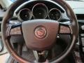 Ebony Steering Wheel Photo for 2011 Cadillac CTS #62812117