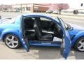 2005 Winning Blue Metallic Mazda RX-8   photo #17