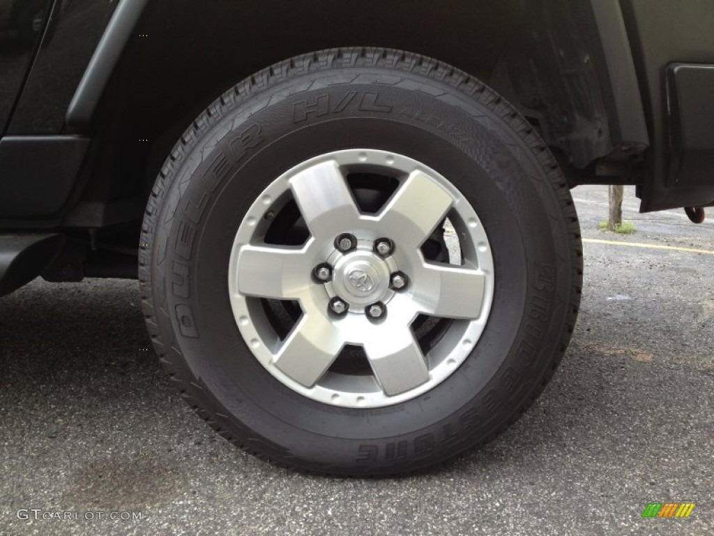 2010 Toyota FJ Cruiser 4WD Wheel Photo #62812375