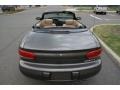 2000 Taupe Frost Metallic Chrysler Sebring JXi Convertible  photo #5