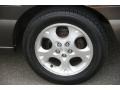 2000 Chrysler Sebring JXi Convertible Wheel and Tire Photo