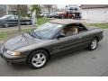 Taupe Frost Metallic 2000 Chrysler Sebring JXi Convertible Exterior