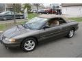 Front 3/4 View of 2000 Sebring JXi Convertible