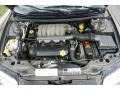2.5 Liter SOHC 24-Valve V6 Engine for 2000 Chrysler Sebring JXi Convertible #62812544