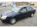 2005 Dark Blue Metallic Chevrolet Malibu Sedan  photo #1