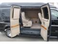 1997 Black Chevrolet Chevy Van G1500 Passenger Conversion  photo #14