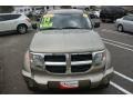 2007 Light Khaki Metallic Dodge Nitro SLT 4x4  photo #2