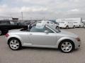 Lake Silver Metallic - TT 1.8T Roadster Photo No. 8