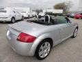  2003 TT 1.8T Roadster Lake Silver Metallic
