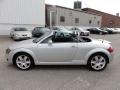 Lake Silver Metallic - TT 1.8T Roadster Photo No. 12