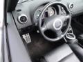 Ebony Steering Wheel Photo for 2003 Audi TT #62813656