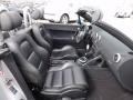 Ebony Interior Photo for 2003 Audi TT #62813719