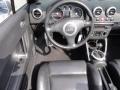 Lake Silver Metallic - TT 1.8T Roadster Photo No. 34