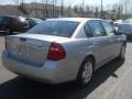 Silverstone Metallic - Malibu LT V6 Sedan Photo No. 2