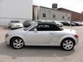 Lake Silver Metallic - TT 1.8T Roadster Photo No. 45