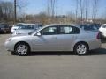 Silverstone Metallic - Malibu LT V6 Sedan Photo No. 13