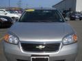 Silverstone Metallic - Malibu LT V6 Sedan Photo No. 17