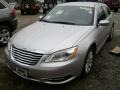 Bright Silver Metallic - 200 Touring Sedan Photo No. 1