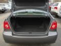 2007 Toyota Corolla Stone Interior Trunk Photo