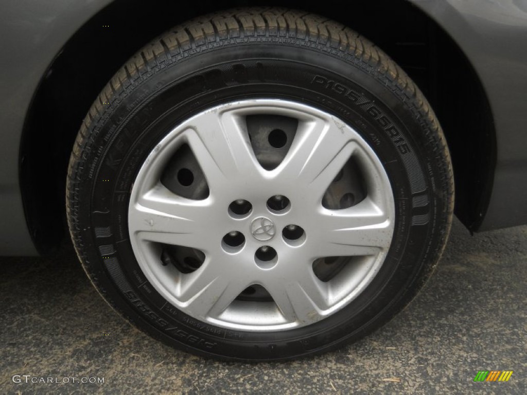 2007 Toyota Corolla LE Wheel Photo #62814748