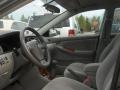  2007 Corolla LE Stone Interior