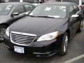 Black - 200 Limited Sedan Photo No. 1