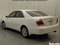 2005 Super White Toyota Camry XLE V6  photo #21