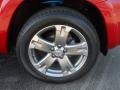 2009 Toyota RAV4 Sport 4WD Wheel and Tire Photo