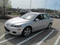 Silver Metallic - MAZDA6 i Touring Sedan Photo No. 4