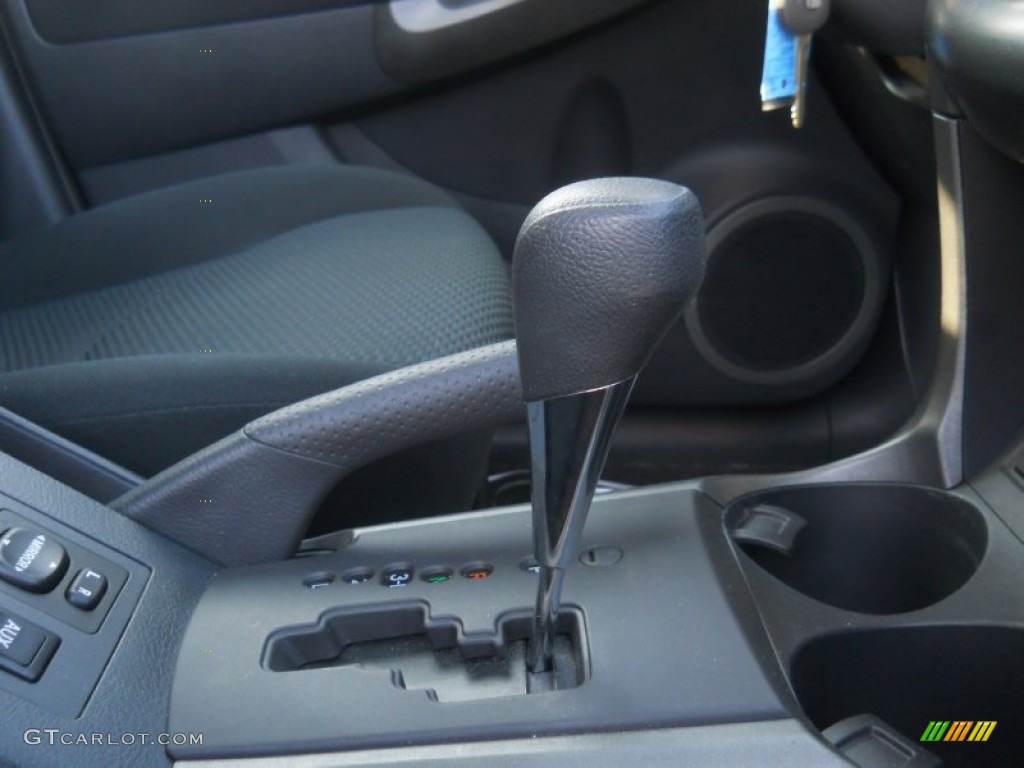 2009 Toyota RAV4 Sport 4WD Transmission Photos