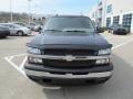 2005 Dark Blue Metallic Chevrolet Avalanche Z71 4x4  photo #5