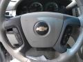 2007 Silver Birch Metallic Chevrolet Avalanche LS  photo #17