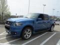 Blue Flame Metallic - Explorer Sport Trac Adrenalin AWD Photo No. 3