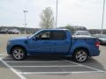 Blue Flame Metallic - Explorer Sport Trac Adrenalin AWD Photo No. 4