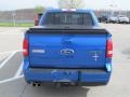 Blue Flame Metallic - Explorer Sport Trac Adrenalin AWD Photo No. 8