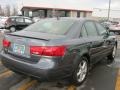 2009 Slate Blue Hyundai Sonata SE  photo #2