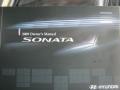 2009 Slate Blue Hyundai Sonata SE  photo #20