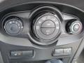Cashmere/Charcoal Black Leather Controls Photo for 2011 Ford Fiesta #62817112