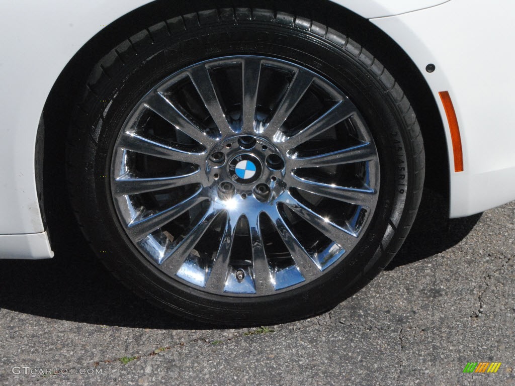 2009 BMW 7 Series 750Li Sedan Wheel Photo #62817157