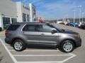 2011 Sterling Grey Metallic Ford Explorer XLT 4WD  photo #2