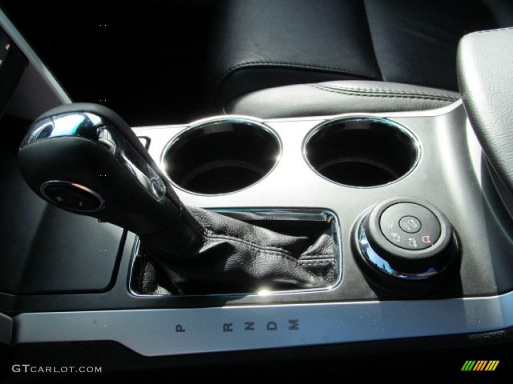 2011 Explorer XLT 4WD - Sterling Grey Metallic / Charcoal Black photo #17
