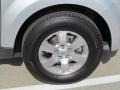 2011 Ford Escape Limited V6 4WD Wheel and Tire Photo