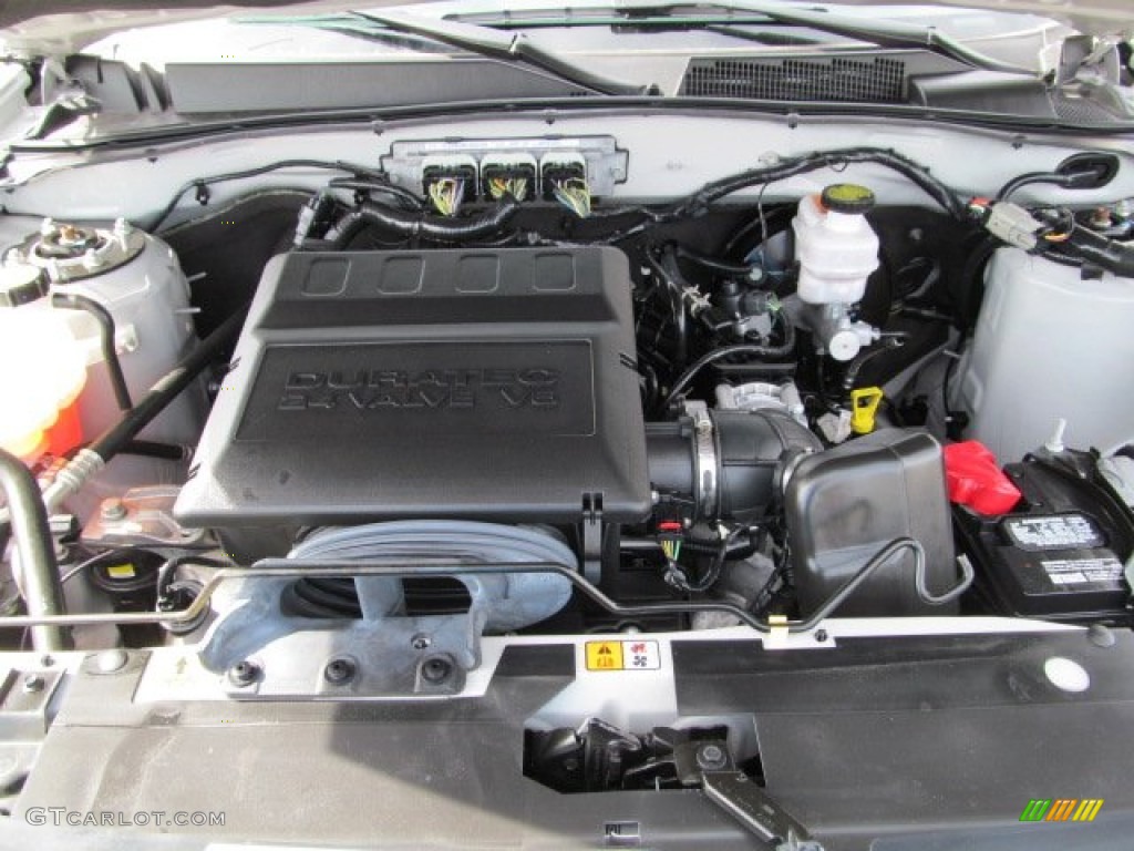2011 Ford Escape Limited V6 4WD Engine Photos