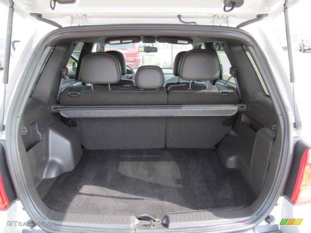 2011 Ford Escape Limited V6 4WD Trunk Photo #62817609