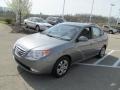 Carbon Gray Mist - Elantra GLS Photo No. 5