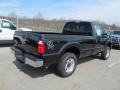 2012 Green Gem Metallic Ford F250 Super Duty XLT Regular Cab 4x4  photo #12