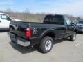 2012 Green Gem Metallic Ford F250 Super Duty XLT Regular Cab 4x4  photo #12