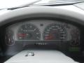 2008 Ford F150 XLT SuperCrew 4x4 Gauges